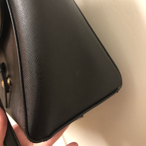 NWOT Figestin Crossbody Messenger Tote - Picture 16 of 16